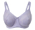 Soutien-gorge minimiseur, violet