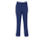 Pantalon outdoor pliable, bleu foncé - Bleu foncé