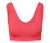 Brassière Seamless, rouge
