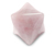 Pierre de massage à quartz rose