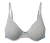 Soutien-gorge à armatures, gris