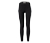 Pantalon stretch, noir