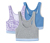 3 brassières