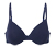 Soutien-gorge t-shirt, bleu