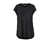 T-shirt de sport, noir