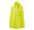 Poncho de pluie unisexe, jaune citron