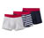 3 boxers