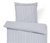 Parure de lit en percale, taille normale