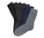 7 paires de chaussettes