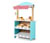Kiosque à glaces et théâtre de marionnettes 2 en 1