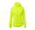 Veste de sport coupe-vent, jaune