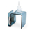 Table d'appoint en verre acrylique