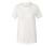 T-shirt basique, blanc