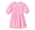 Robe tissée