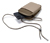 Pochette antigel pour téléphone portable, taupe - Taupe