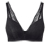 Soutien-gorge à coques souples, noir - Noir