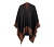 Poncho tendance 