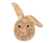 Coussin en peluche « lapin »