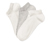 3 paires de socquettes en coton bio