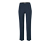 Pantalon stretch 7/8, bleu