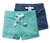 2 shorts en jersey