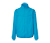 Veste coupe-vent, bleu fluo