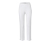 Pantalon stretch 7/8, blanc 