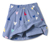 Robe en jersey avec shorst en coton bio