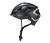 Casque de vélo avec clignotants