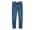 Jean taille haute pour enfant – Fit « Lotta », bleu