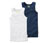 2 maillots de corps