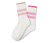 2 paires de chaussettes de tennis