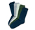 5 paires de chaussettes multicolores