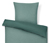 Parure de lit en microfibre et flanelle, taille normale