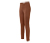 Pantalon stretch, cognac