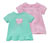 2 t-shirts