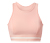 Brassière de sport « Long Line », corail