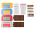 Kit DIY pour tablettes de chocolat
