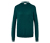 Pull en maille fine avec du cachemire, vert - vert