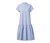 Robe en seersucker