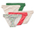 5 slips, couleurs différentes