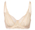 Soutien-gorge à armatures avec de la dentelle