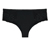 Shorty Raw Cut « Nina » Passionata, noir - Noir
