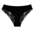 Slip Raw Cut « Nina » Passionata, noir