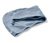 Serviette turban, bleu clair - Bleu