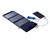 Chargeur solaire pliable
