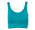 Brassière de sport Seamless, turquoise - Turquoise