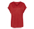 T-shirt technique, rouge - Rouge