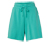 Short molletonné, turquoise - Turquoise