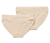 2 slips Seamless, crème